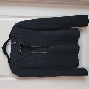 Express jeans sweater top size large